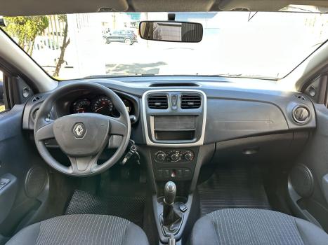 RENAULT Sandero 1.0 12V 4P FLEX SCE AUTHENTIQUE, Foto 7