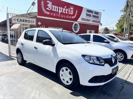 RENAULT Sandero 1.0 12V 4P FLEX SCE AUTHENTIQUE, Foto 1