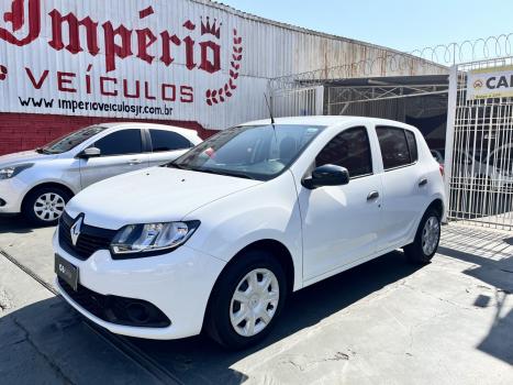 RENAULT Sandero 1.0 12V 4P FLEX SCE AUTHENTIQUE, Foto 2