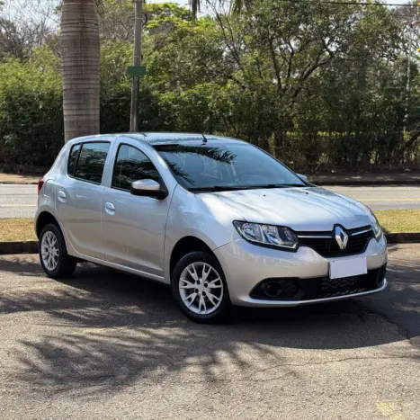 RENAULT Sandero 1.0 12V 4P FLEX SCE EXPRESSION, Foto 2