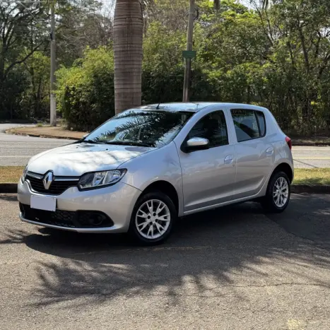 RENAULT Sandero 1.0 12V 4P FLEX SCE EXPRESSION, Foto 4