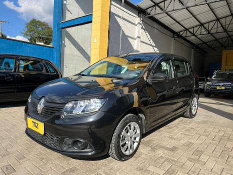 RENAULT Sandero 1.0 4P FLEX AUTHENTIQUE, Foto 2