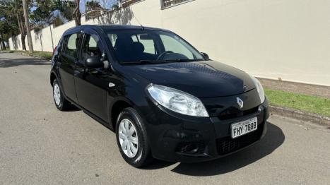 RENAULT Sandero 1.0 12V 4P FLEX SCE EXPRESSION, Foto 4