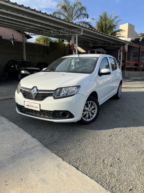 RENAULT Sandero 1.0 12V 4P FLEX SCE EXPRESSION, Foto 2