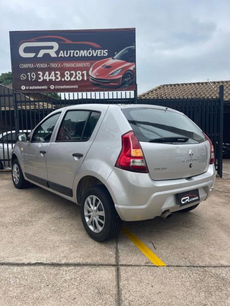 RENAULT Sandero 1.0 4P EXPRESSION, Foto 4