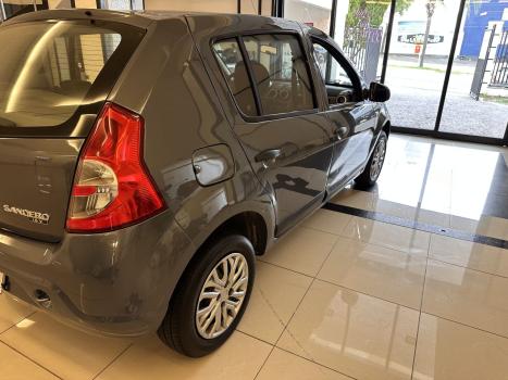 RENAULT Sandero 1.0 16V 4P FLEX EXPRESSION, Foto 12