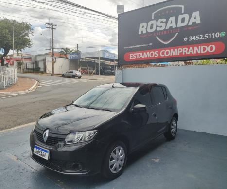 RENAULT Sandero 1.0 16V 4P FLEX AUTHENTIQUE, Foto 1