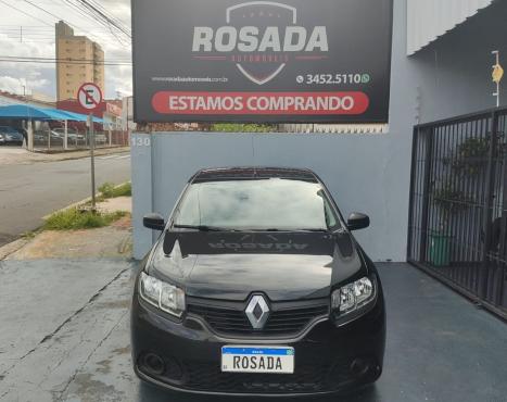 RENAULT Sandero 1.0 16V 4P FLEX AUTHENTIQUE, Foto 2