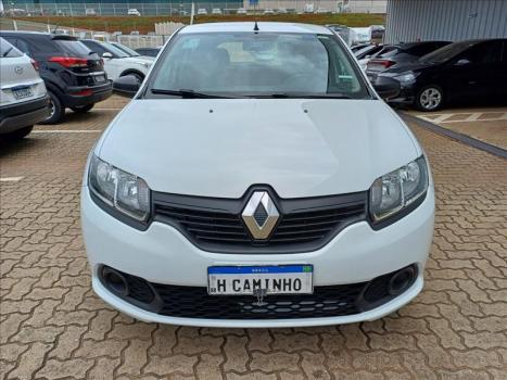 RENAULT Sandero 1.0 12V 4P FLEX SCE AUTHENTIQUE, Foto 2