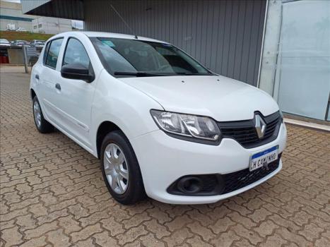 RENAULT Sandero 1.0 12V 4P FLEX SCE AUTHENTIQUE, Foto 3