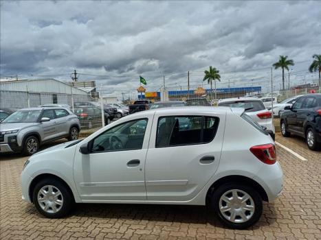 RENAULT Sandero 1.0 12V 4P FLEX SCE AUTHENTIQUE, Foto 8