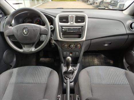 RENAULT Sandero 1.0 12V 4P FLEX SCE AUTHENTIQUE, Foto 10