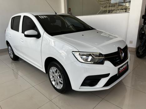 RENAULT Sandero 1.0 12V 4P FLEX SCE ZEN, Foto 1