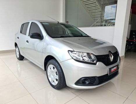 RENAULT Sandero 1.0 16V 4P FLEX AUTHENTIQUE, Foto 1