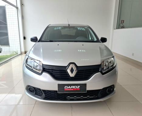 RENAULT Sandero 1.0 16V 4P FLEX AUTHENTIQUE, Foto 2