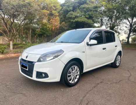 RENAULT Sandero 1.0 16V 4P FLEX EXPRESSION, Foto 1