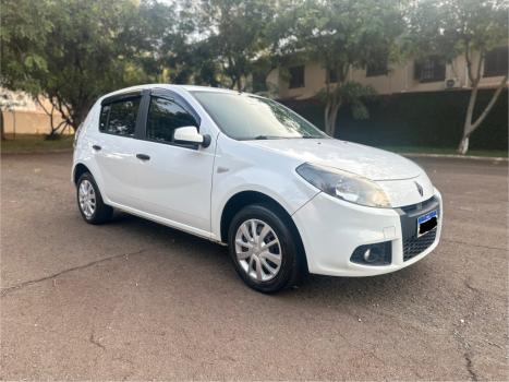 RENAULT Sandero 1.0 16V 4P FLEX EXPRESSION, Foto 3