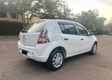 RENAULT Sandero 1.0 16V 4P FLEX EXPRESSION, Foto 4