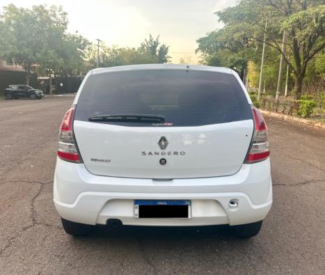 RENAULT Sandero 1.0 16V 4P FLEX EXPRESSION, Foto 5