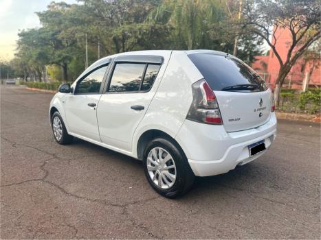 RENAULT Sandero 1.0 16V 4P FLEX EXPRESSION, Foto 6