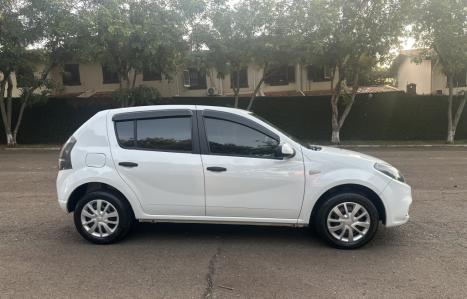 RENAULT Sandero 1.0 16V 4P FLEX EXPRESSION, Foto 8