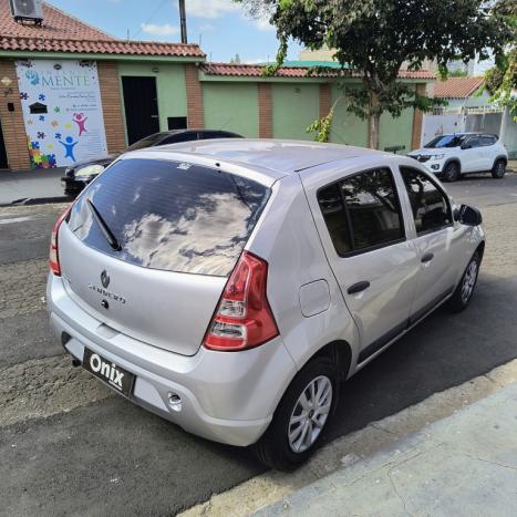 RENAULT Sandero 1.0 16V 4P FLEX EXPRESSION, Foto 4
