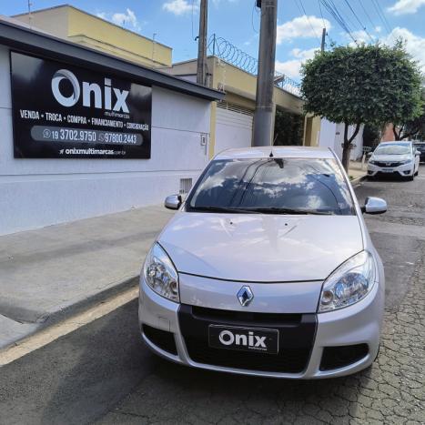 RENAULT Sandero 1.0 16V 4P FLEX EXPRESSION, Foto 3