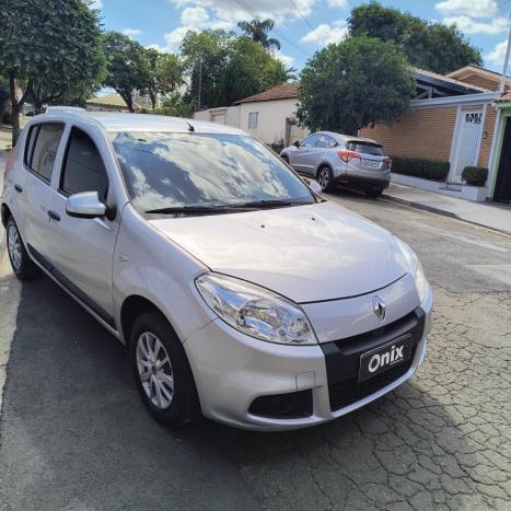RENAULT Sandero 1.0 16V 4P FLEX EXPRESSION, Foto 2