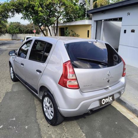 RENAULT Sandero 1.0 16V 4P FLEX EXPRESSION, Foto 6