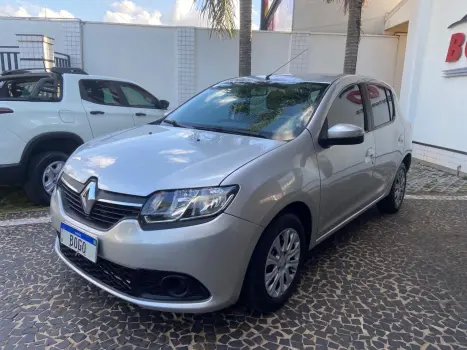 RENAULT Sandero 1.0 16V 4P FLEX EXPRESSION, Foto 3