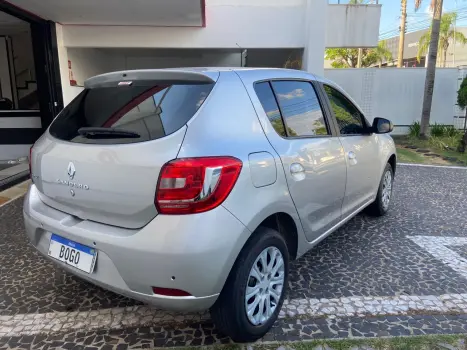 RENAULT Sandero 1.0 16V 4P FLEX EXPRESSION, Foto 4