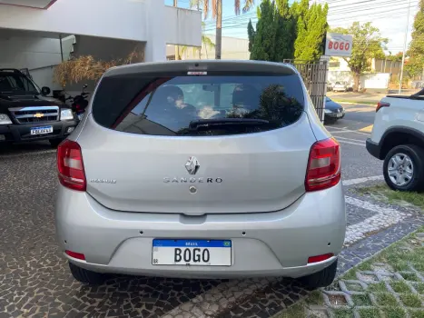 RENAULT Sandero 1.0 16V 4P FLEX EXPRESSION, Foto 5