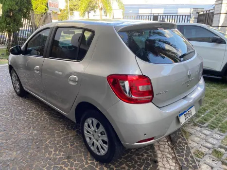 RENAULT Sandero 1.0 16V 4P FLEX EXPRESSION, Foto 6
