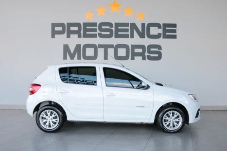 RENAULT Sandero 1.0 12V 4P FLEX SCE ZEN, Foto 4