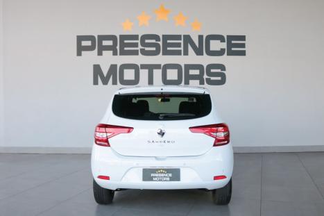 RENAULT Sandero 1.0 12V 4P FLEX SCE ZEN, Foto 6