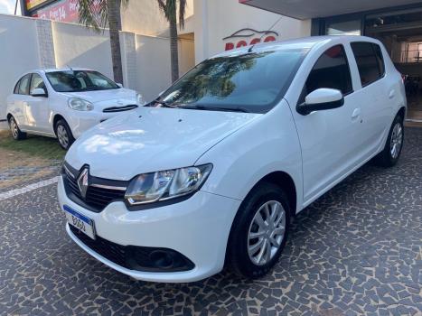 RENAULT Sandero 1.0 12V 4P FLEX SCE EXPRESSION, Foto 3