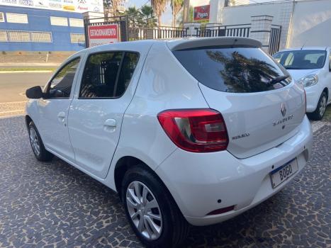 RENAULT Sandero 1.0 12V 4P FLEX SCE EXPRESSION, Foto 6