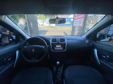 RENAULT Sandero 1.0 12V 4P FLEX SCE EXPRESSION, Foto 7