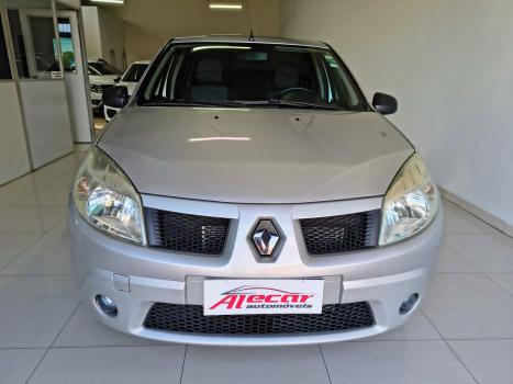 RENAULT Sandero 1.0 12V 4P FLEX SCE EXPRESSION, Foto 3