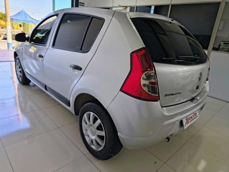 RENAULT Sandero 1.0 12V 4P FLEX SCE EXPRESSION, Foto 8