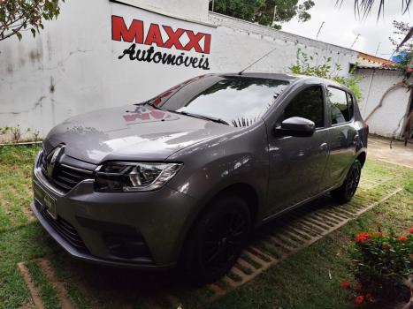RENAULT Sandero 1.0 12V 4P FLEX SCE ZEN, Foto 11