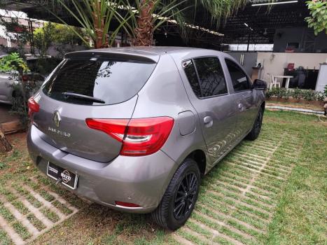 RENAULT Sandero 1.0 12V 4P FLEX SCE ZEN, Foto 12