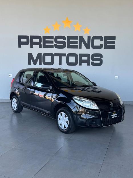 RENAULT Sandero 1.0 12V 4P FLEX SCE AUTHENTIQUE, Foto 1