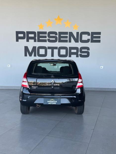 RENAULT Sandero 1.0 12V 4P FLEX SCE AUTHENTIQUE, Foto 5