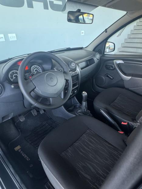 RENAULT Sandero 1.0 12V 4P FLEX SCE AUTHENTIQUE, Foto 6