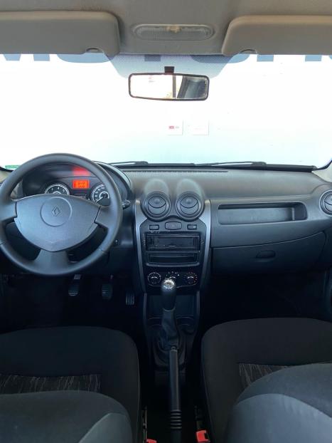 RENAULT Sandero 1.0 12V 4P FLEX SCE AUTHENTIQUE, Foto 8