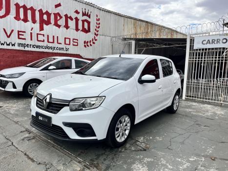RENAULT Sandero 1.0 12V 4P FLEX SCE ZEN, Foto 2