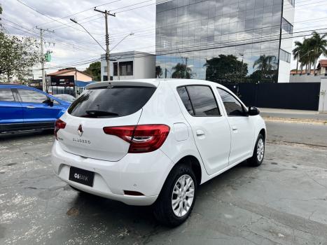 RENAULT Sandero 1.0 12V 4P FLEX SCE ZEN, Foto 4