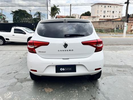 RENAULT Sandero 1.0 12V 4P FLEX SCE ZEN, Foto 5