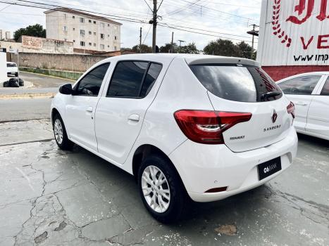 RENAULT Sandero 1.0 12V 4P FLEX SCE ZEN, Foto 6